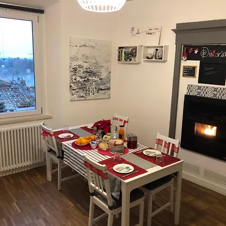 Dimor'a לינה וארוחת בוקר