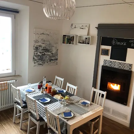 לינה וארוחת בוקר Dimor'a פיטיליאנו