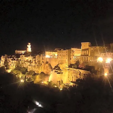 Bed & Breakfast Dimor'a Pitigliano
