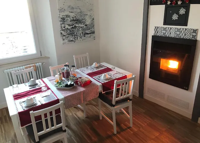 Dimor'a B&B 피틸리아노