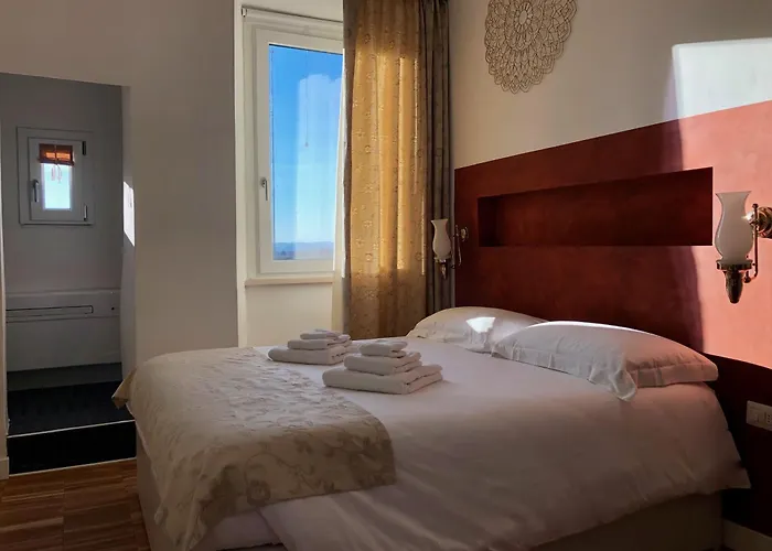 Dimor'a B&B 피틸리아노