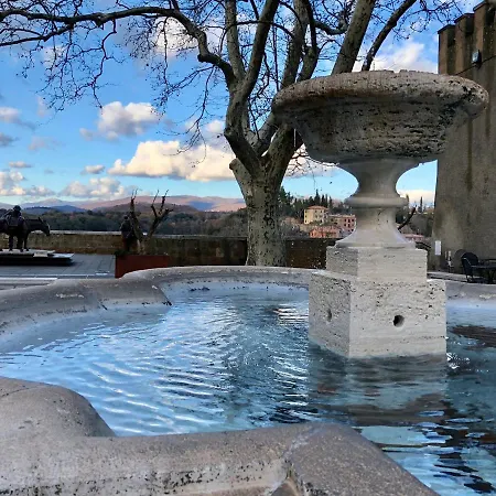 Dimor'à Bed & Breakfast Pitigliano