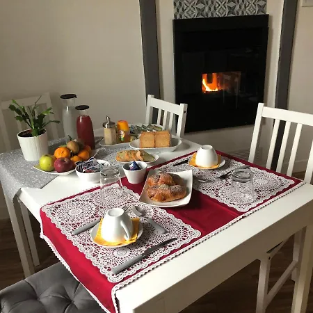 Dimor'à Bed & Breakfast 3*